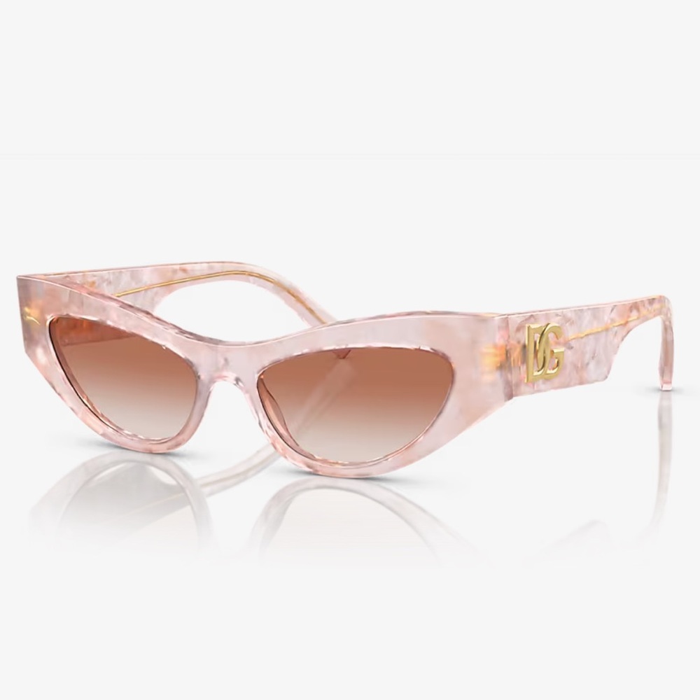 ❌SOLD❌Dolce & Gabbana Pink Sunglasses